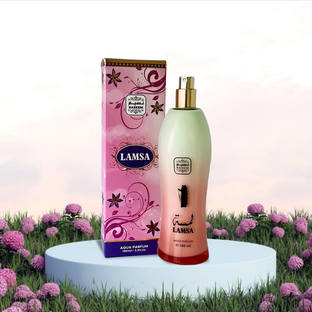 Naseem Lamsa Khalta W