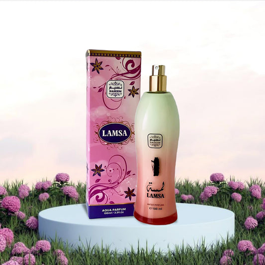 Naseem Lamsa Khalta W