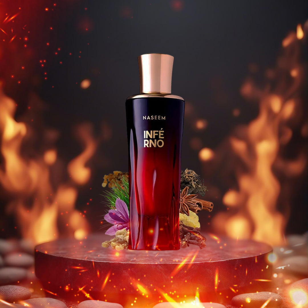 Naseem Inferno Aqua Edp M