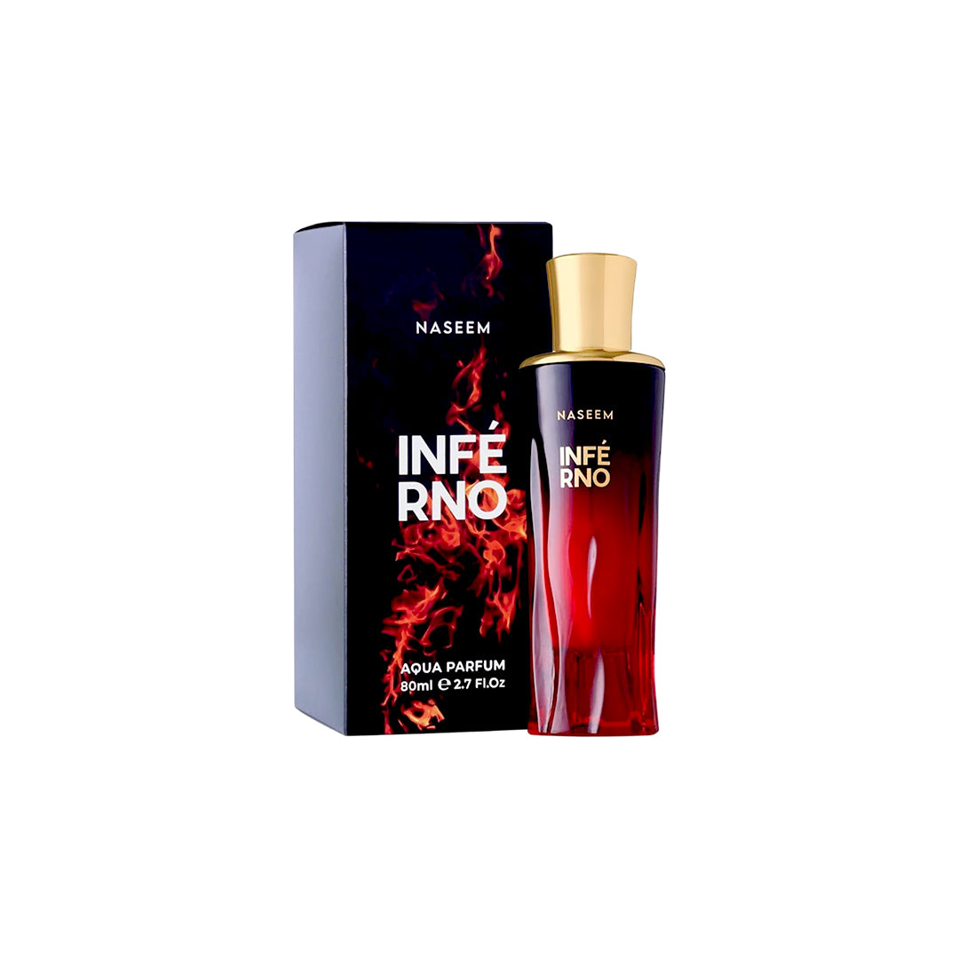 Naseem Inferno Aqua Edp M