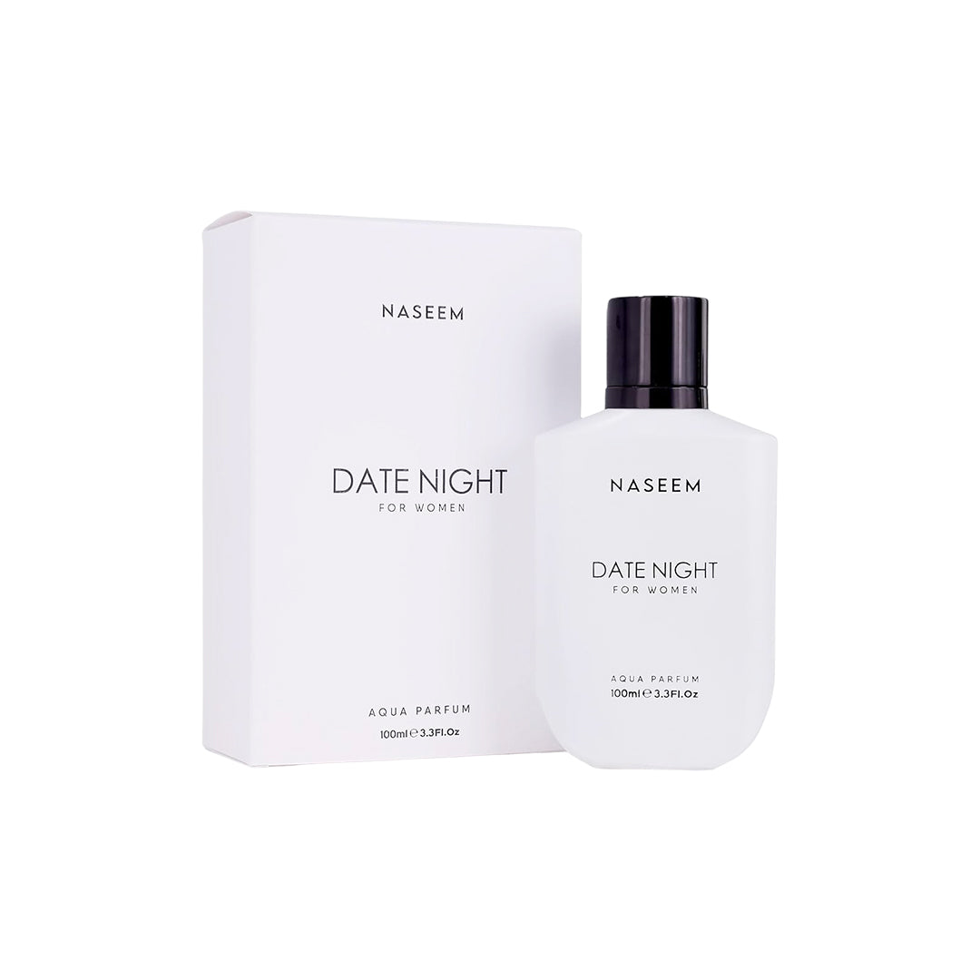 Naseem Date Night Black Aqua Edp W