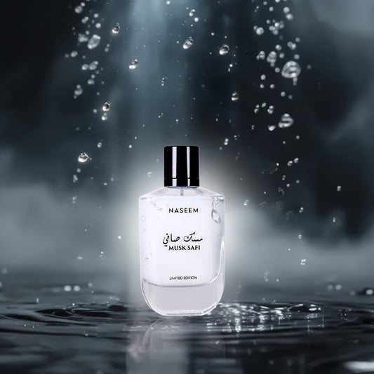 Naseem Musk Safi Aqua Edp U