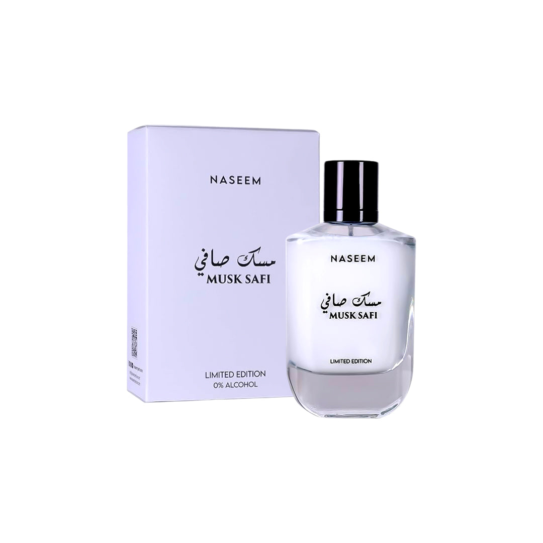 Naseem Musk Safi Aqua Edp U