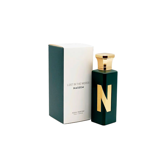 Naseem Lost In The Woods Aqua Edp U
