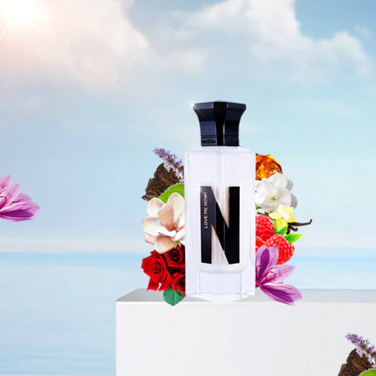 Naseem Love Me Now Aqua Edp M