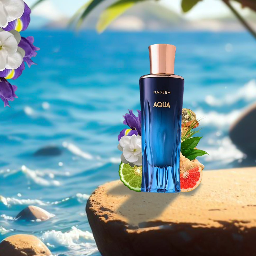 Naseem Aqua Aqua Edp U