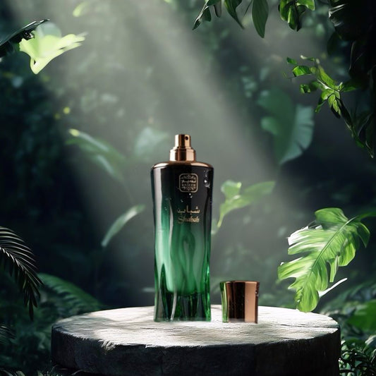 Naseem Shabab Aqua Edp U