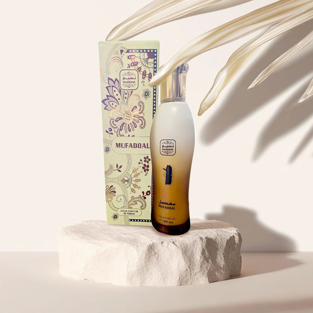 Naseem Mufaddal Khalta (Thaljee
Type)