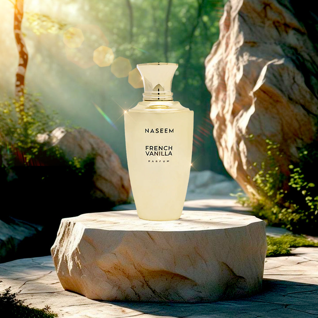 Naseem French Vanilla Eau De Parfum