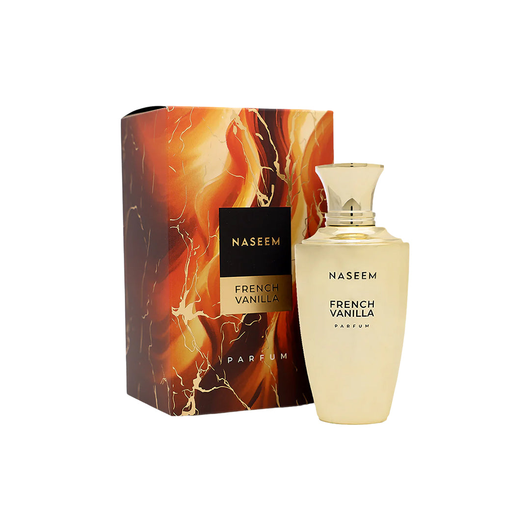 Naseem French Vanilla Eau De Parfum