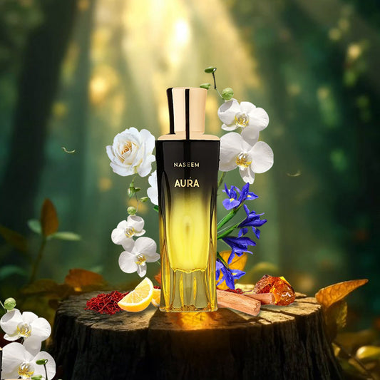 Naseem Aura Aqua Edp
