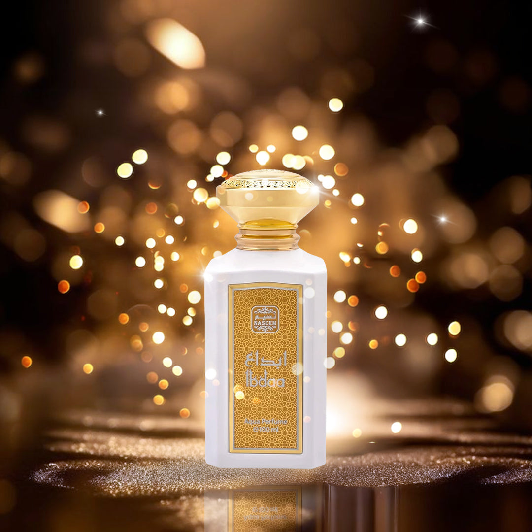 Naseem Ibdaa Aqua Edp W