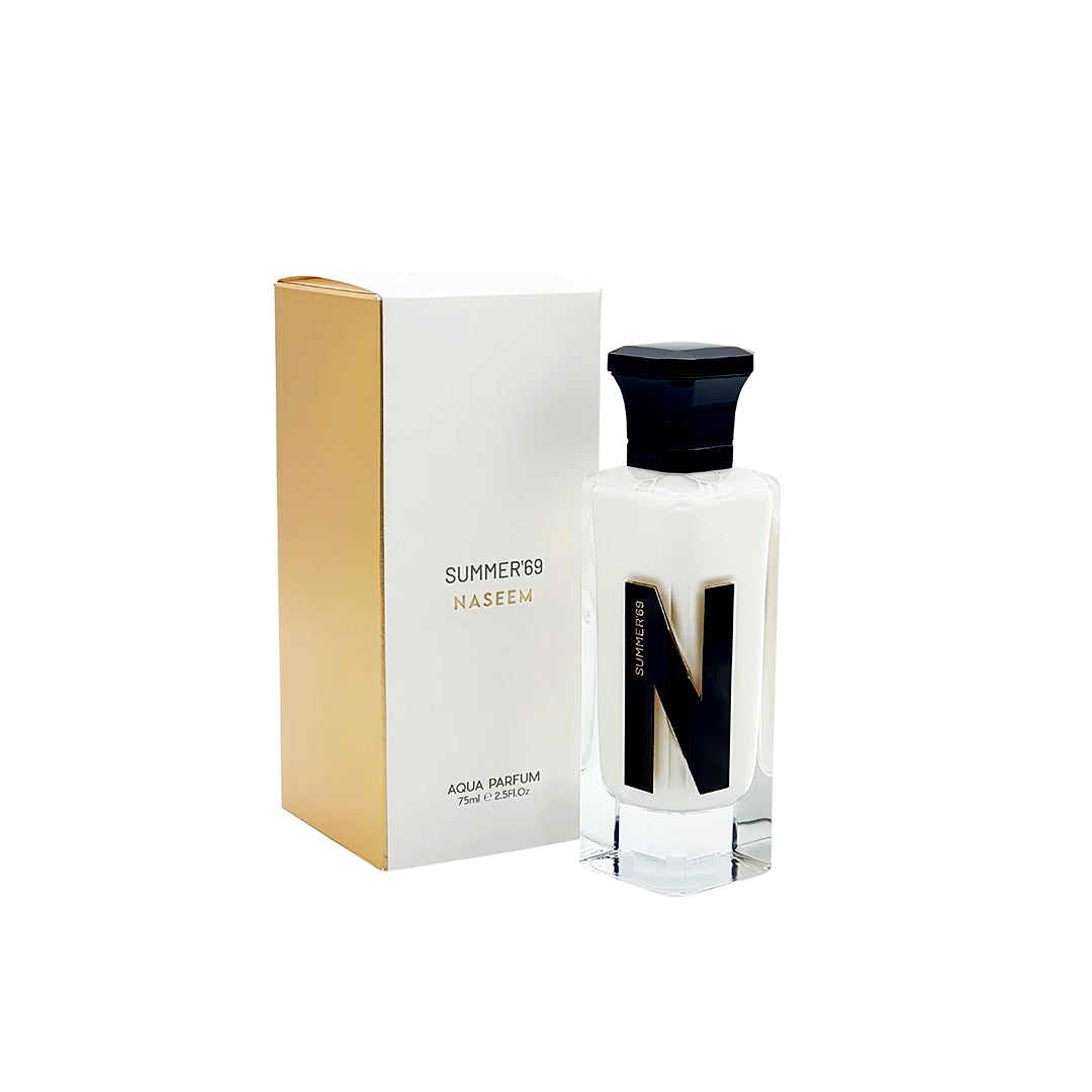Naseem Summer 69 Aqua Edp