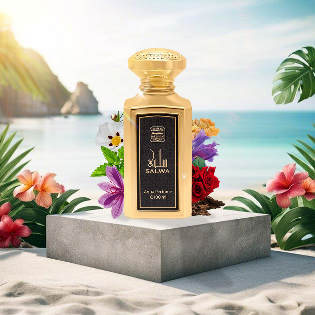 Naseem Salwa Aqua Edp M