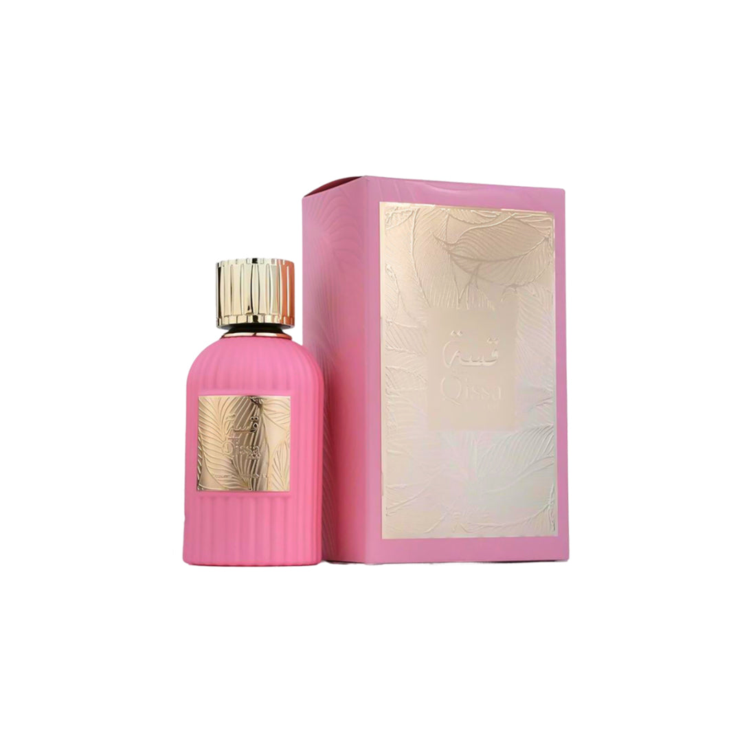 Paris Corner Qissa Pink Edp W – Active Care Store
