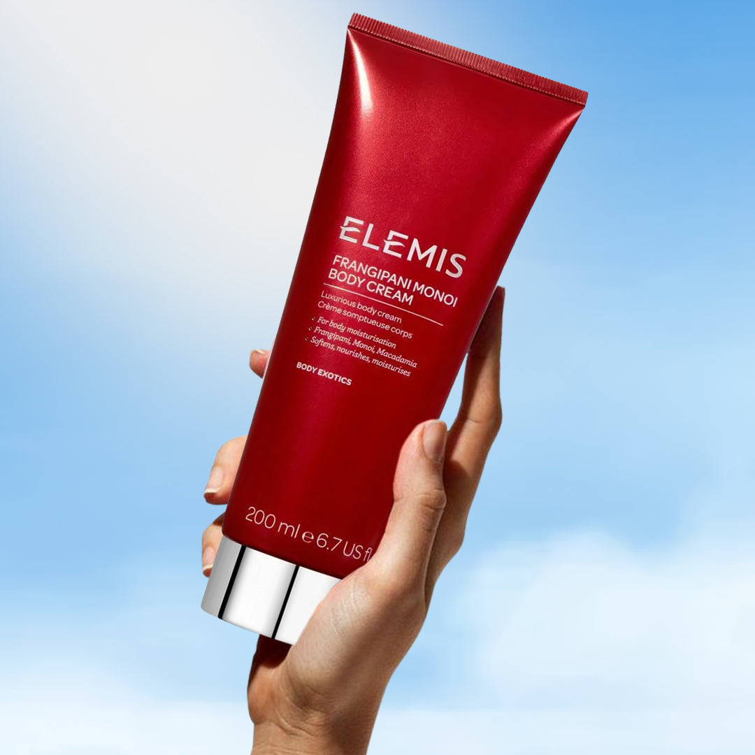 Elemis Exotics Frangipani Monoi