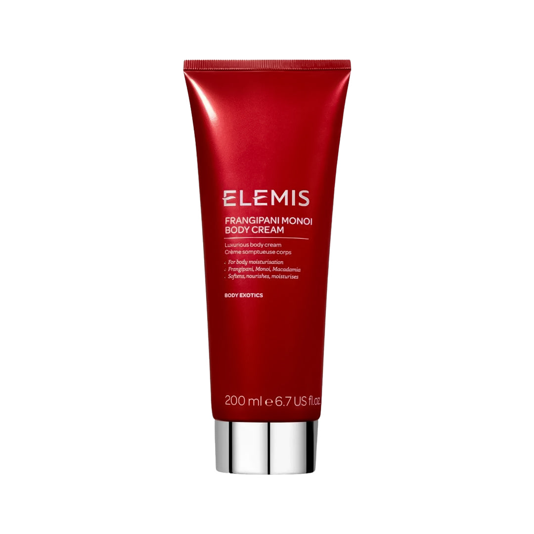 Elemis Exotics Frangipani Monoi Body Cream
