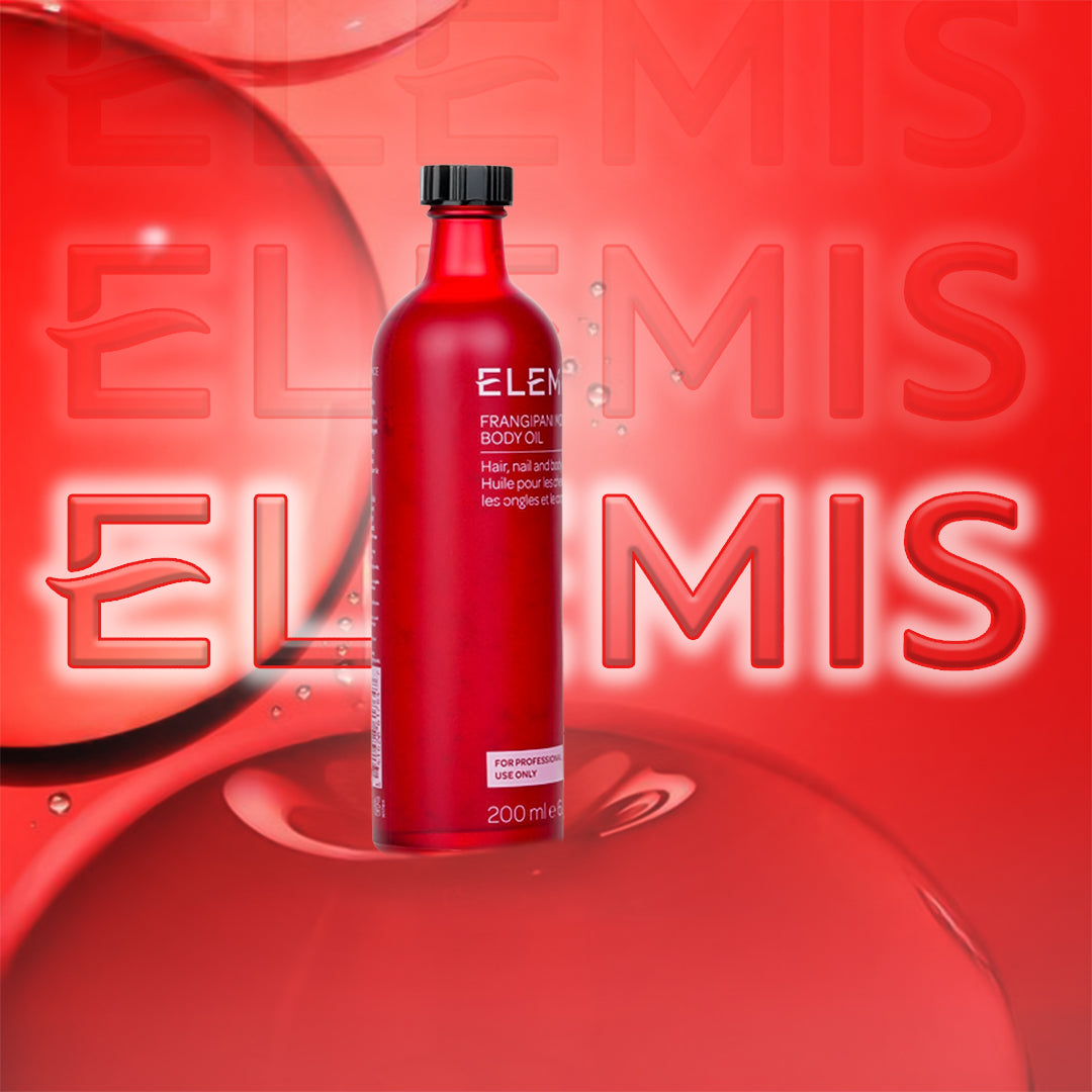Elemis Frangipani Monoi Body Oil