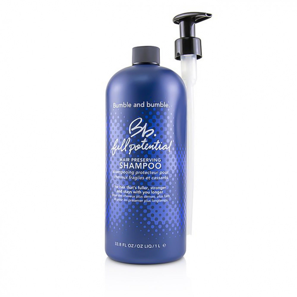 Bumble And Bumble Full Potential Hair Preserving Shampoo