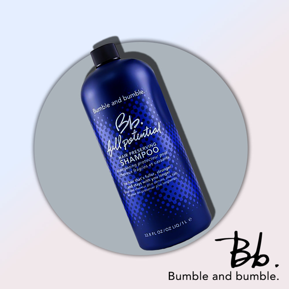 Bumble And Bumble Full Potential Hair Preserving Shampoo