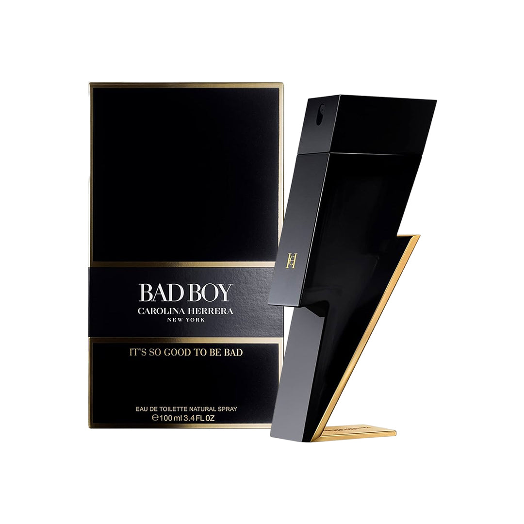 Carolina Herrera Bad Boy Edt Man