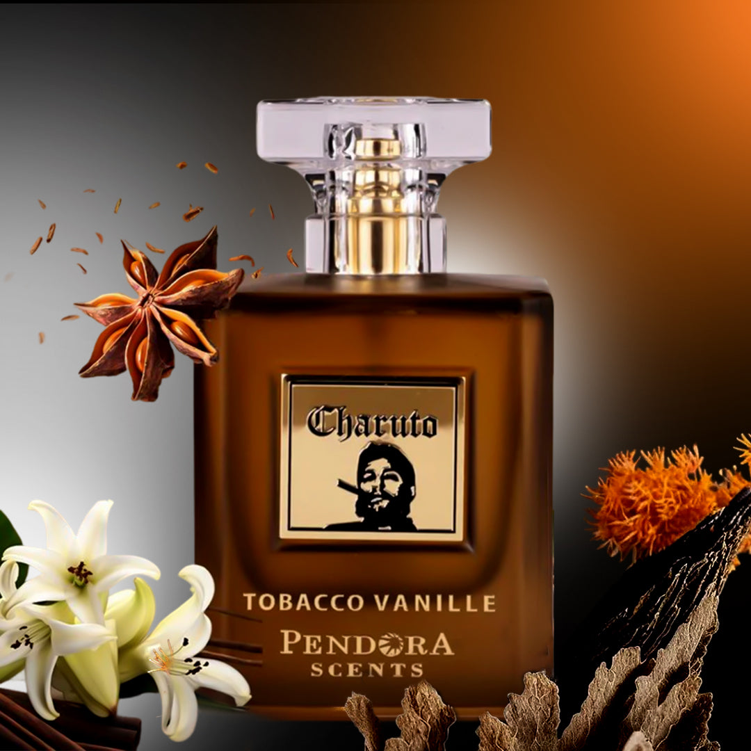 Paris Corner Charuto Tobacco Vanille Edp U