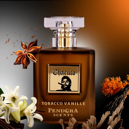 Paris Corner Charuto Tobacco Vanille Edp U