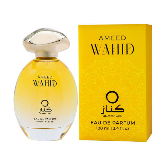 BellaVita Luxury Kenaz Ameed Wahid French Oriental EDP Unisex 100ml