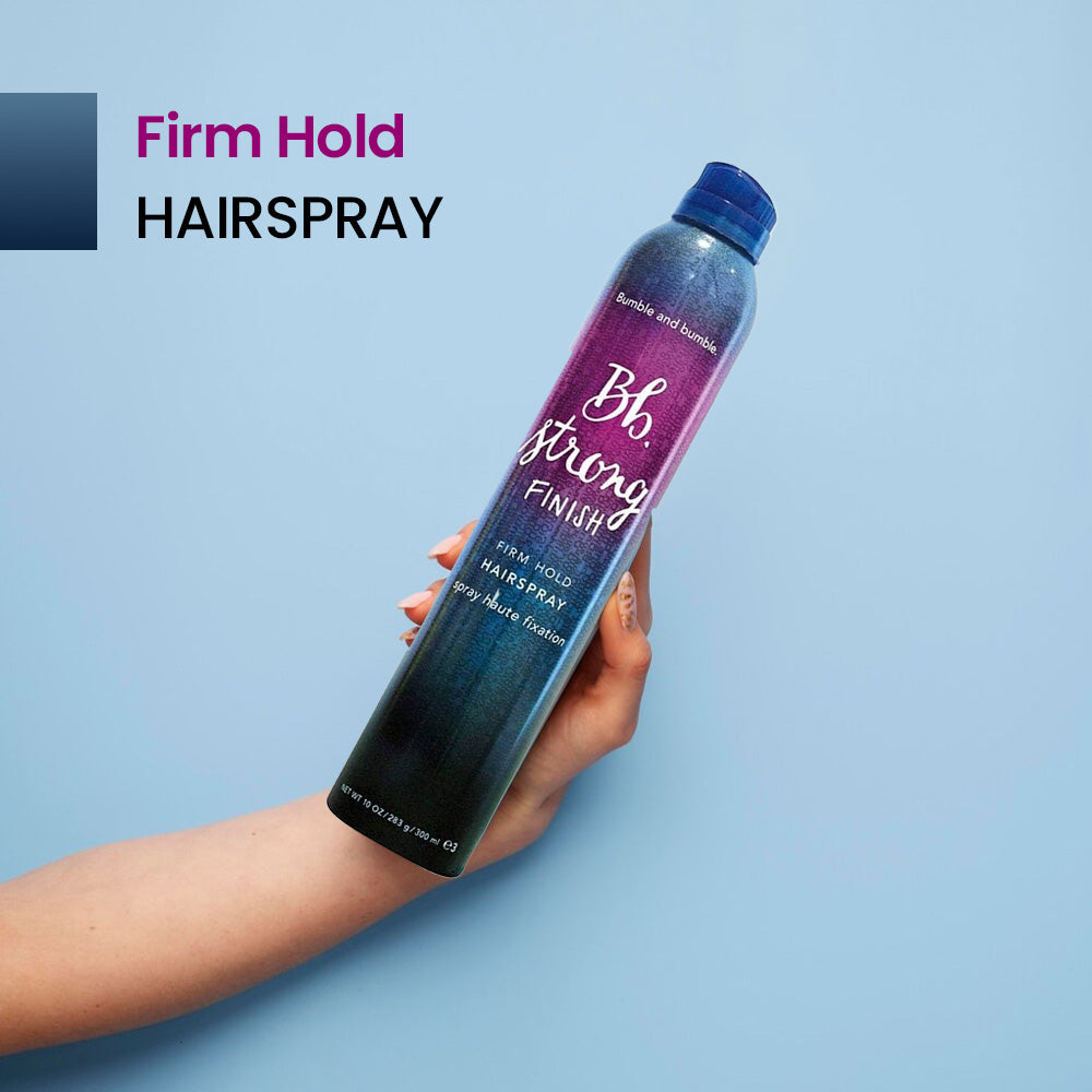 Bumble And Bumble Strong Finish Hairspray