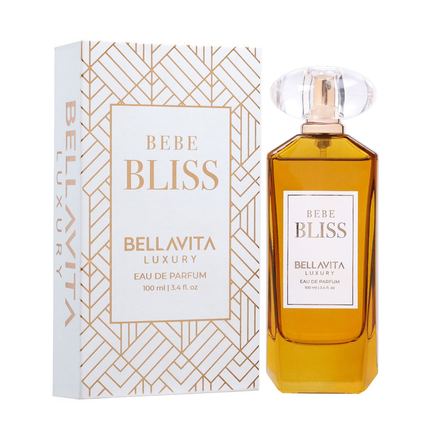 Bellavita Luxury-Uae Bebe Bliss French Edp W