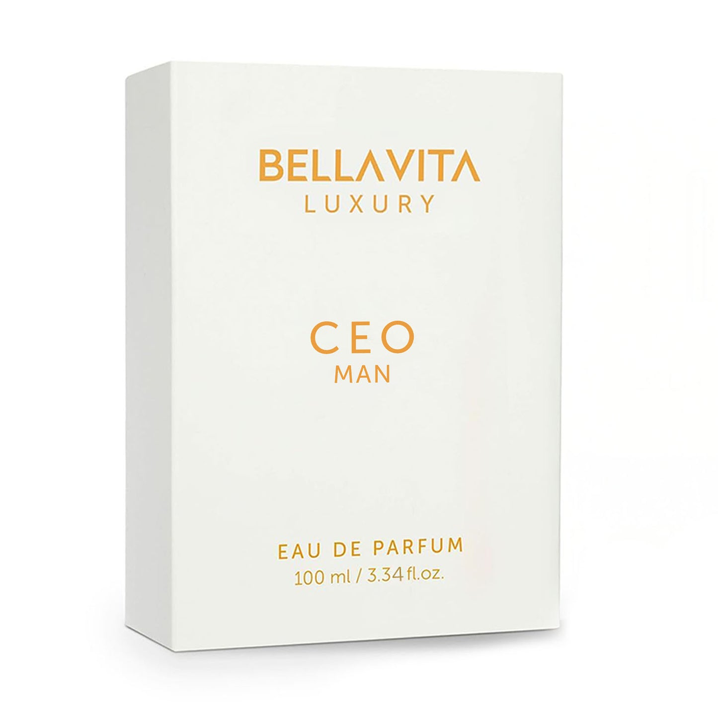 BellaVita Luxury CEO Man Eau De Parfum