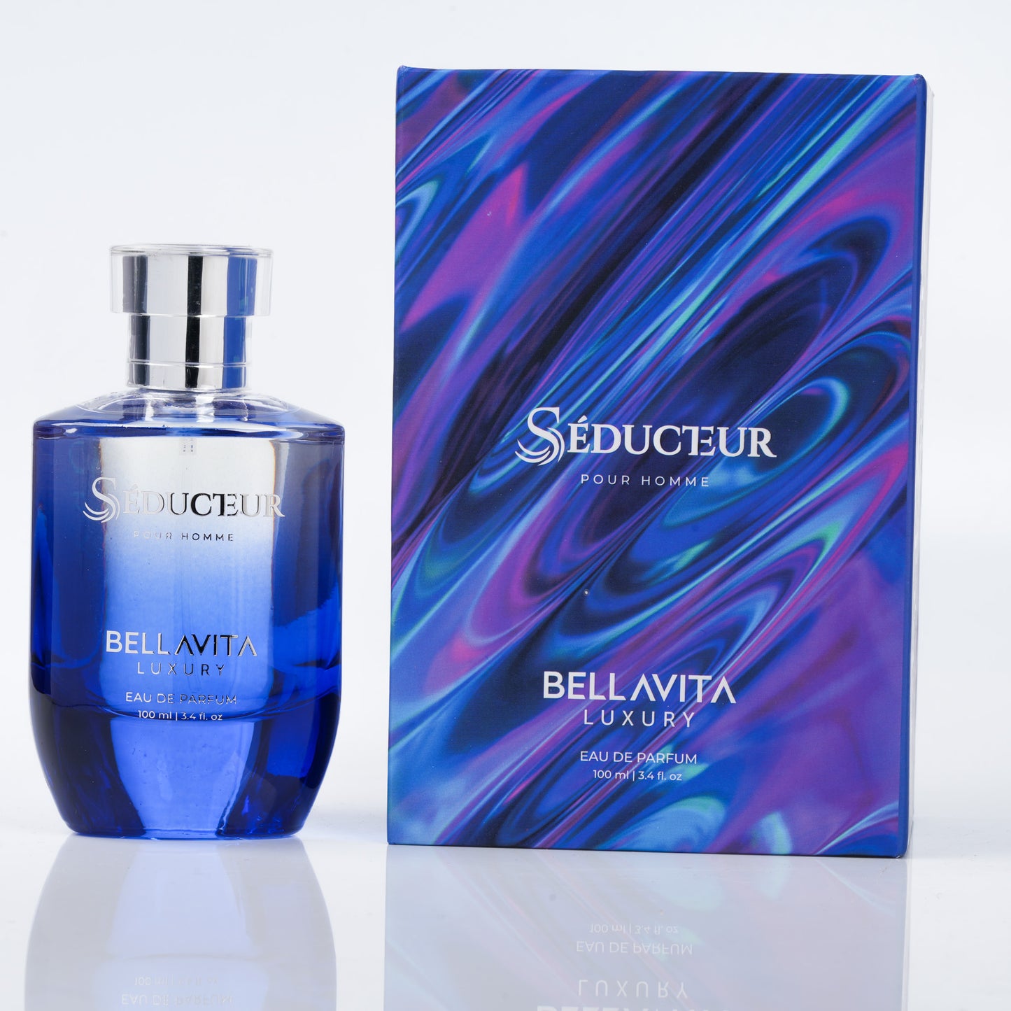 Bellavita Luxury-Uae Séducteur Pour Homme French Edp M