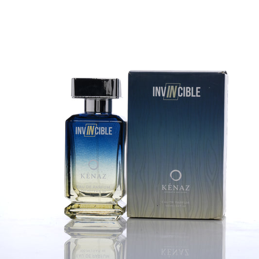 Bellavita Luxury Kenaz Invincible French Edp M