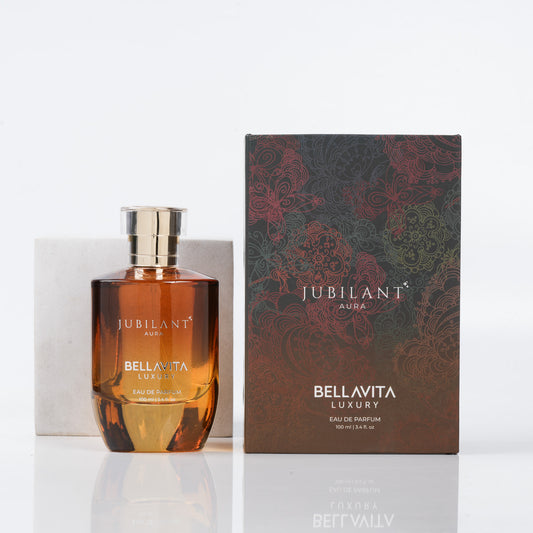 Bellavita Luxury-UAE Jubilant Aura Unisex French