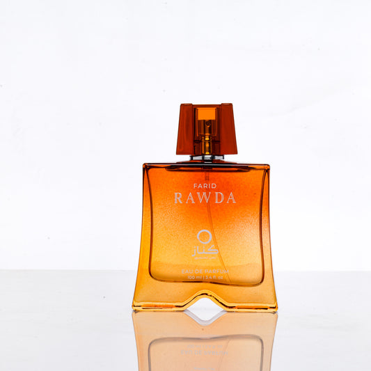 Bellavita Luxury Kenaz Farid Rawda French Oriental Edp W