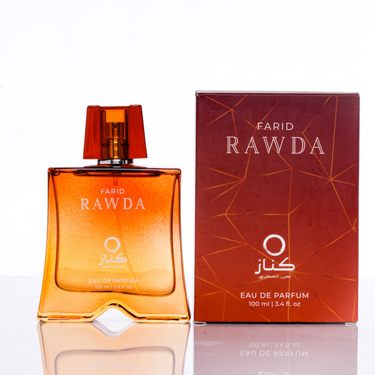Bellavita Luxury Kenaz Farid Rawda French Oriental Edp W