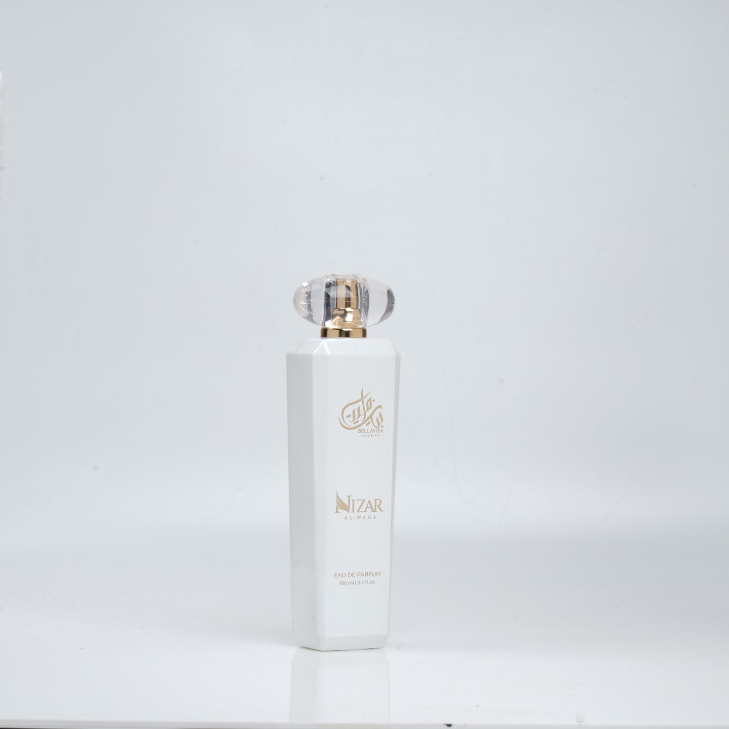 Bellavita Luxury-Uae Nizar Al-Waha French Oriental Edp U