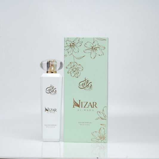 Bellavita Luxury-Uae Nizar Al-Waha French Oriental Edp U