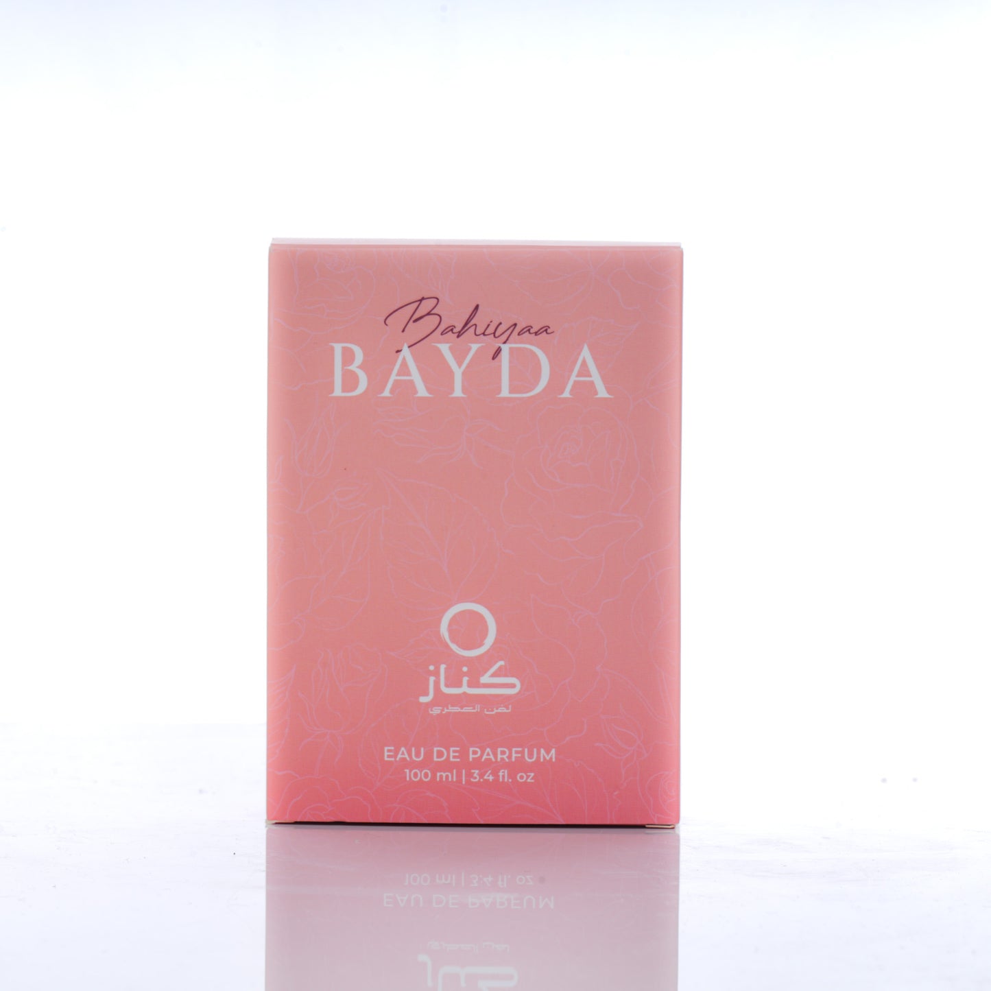 Bellavita Luxury Kenaz Bahiya Bayda French Edp W