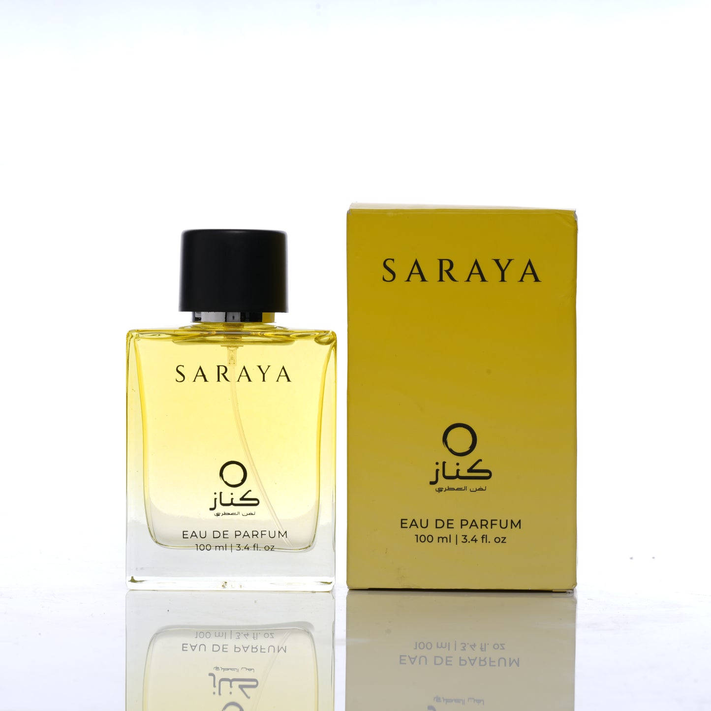 Bellavita Luxury Kenaz Saraya Oriental Edp U