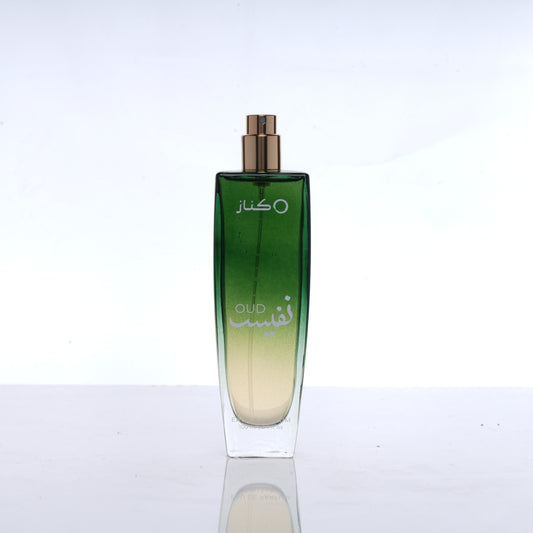 Bellavita Luxury Kenaz Oud Nafees Oriental Edp W