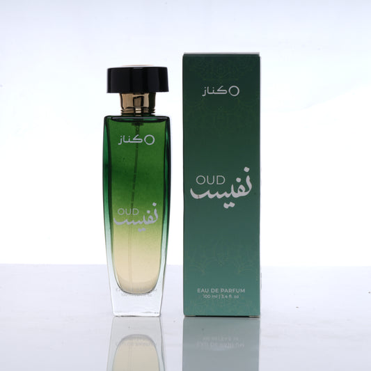 Bellavita Luxury Kenaz Oud Nafees Oriental Edp W