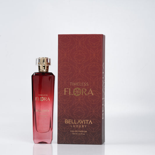 Bellavita Luxury-Uae Timeless Flora French Edp W
