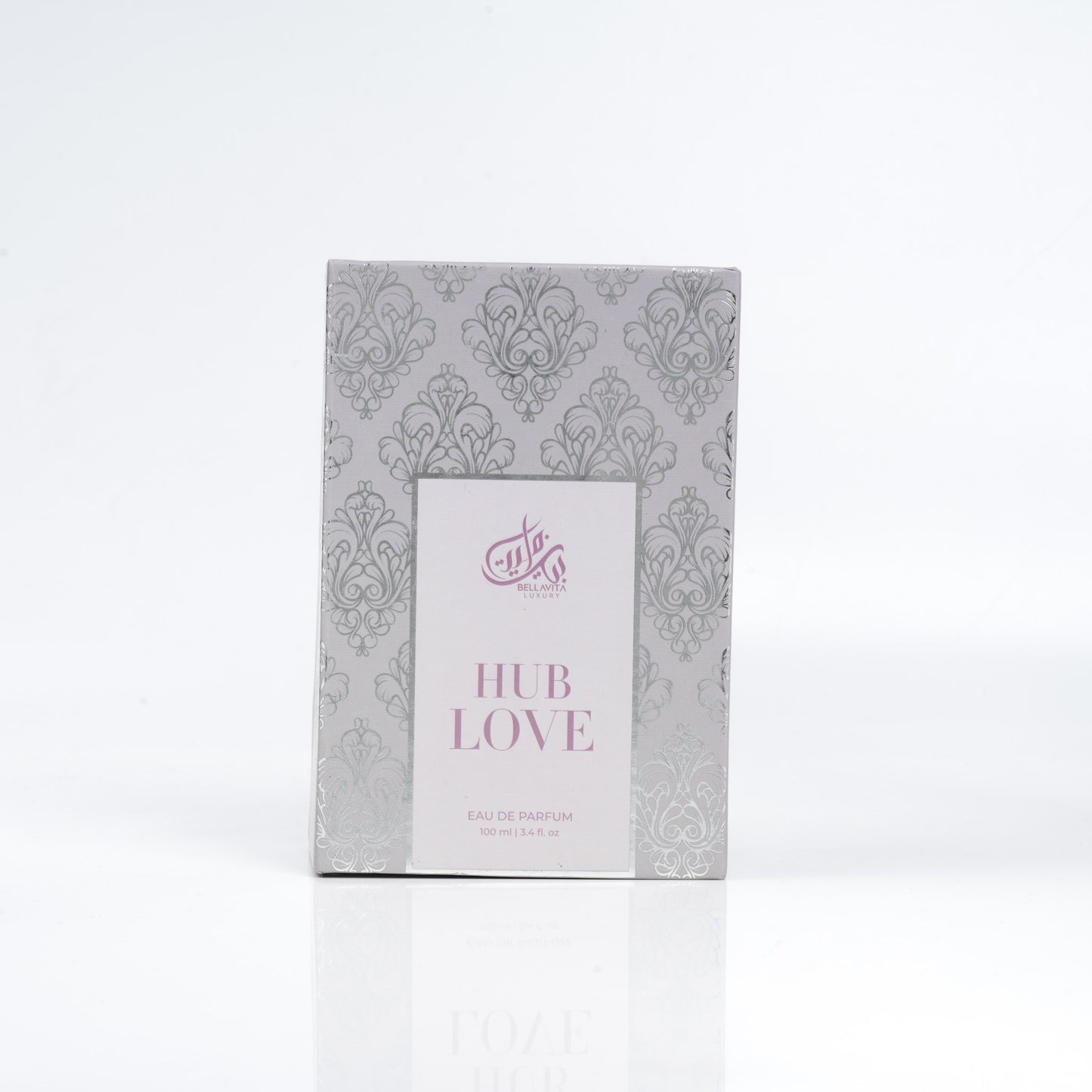 Bellavita Luxury-Uae Hub Love French Oriental Edp W