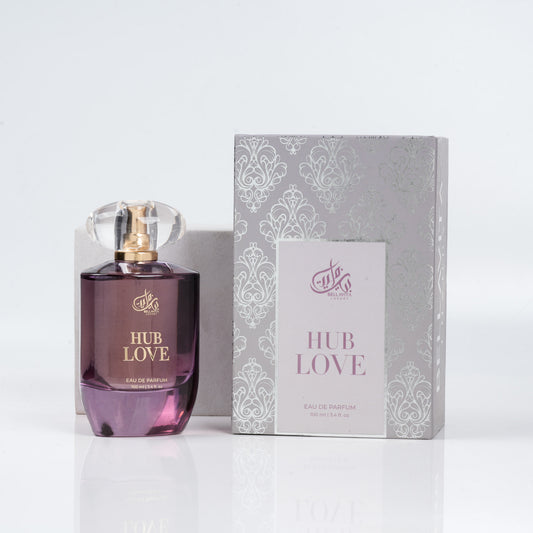 Bellavita Luxury-Uae Hub Love French Oriental Edp W