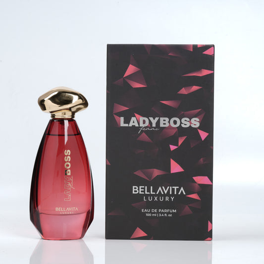 Bellavita Luxury-Uae Lady Boss Femme French Edp W