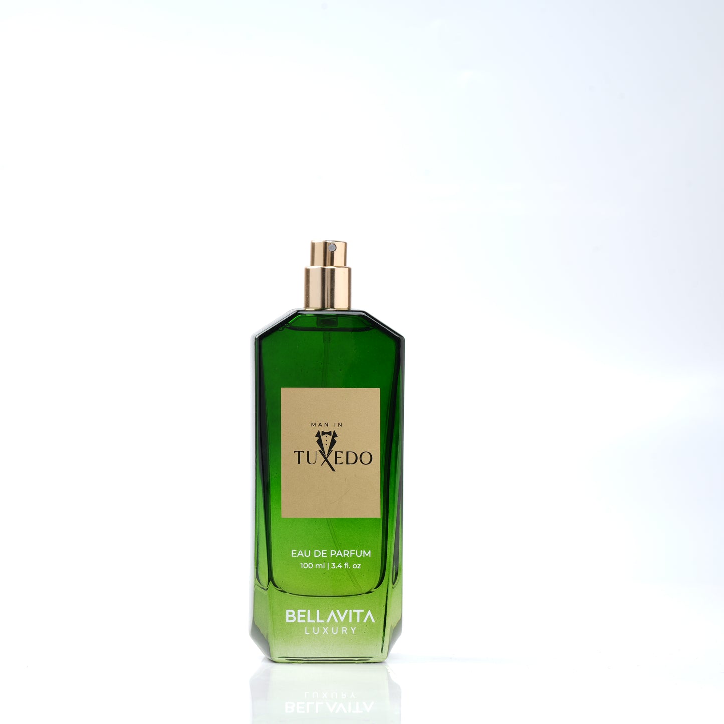 Bellavita Luxury-Uae Man In Tuxedo French Edp M