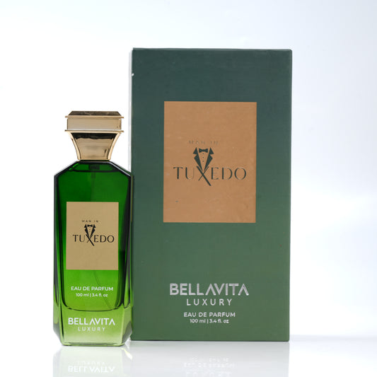 Bellavita Luxury-Uae Man In Tuxedo French Edp M