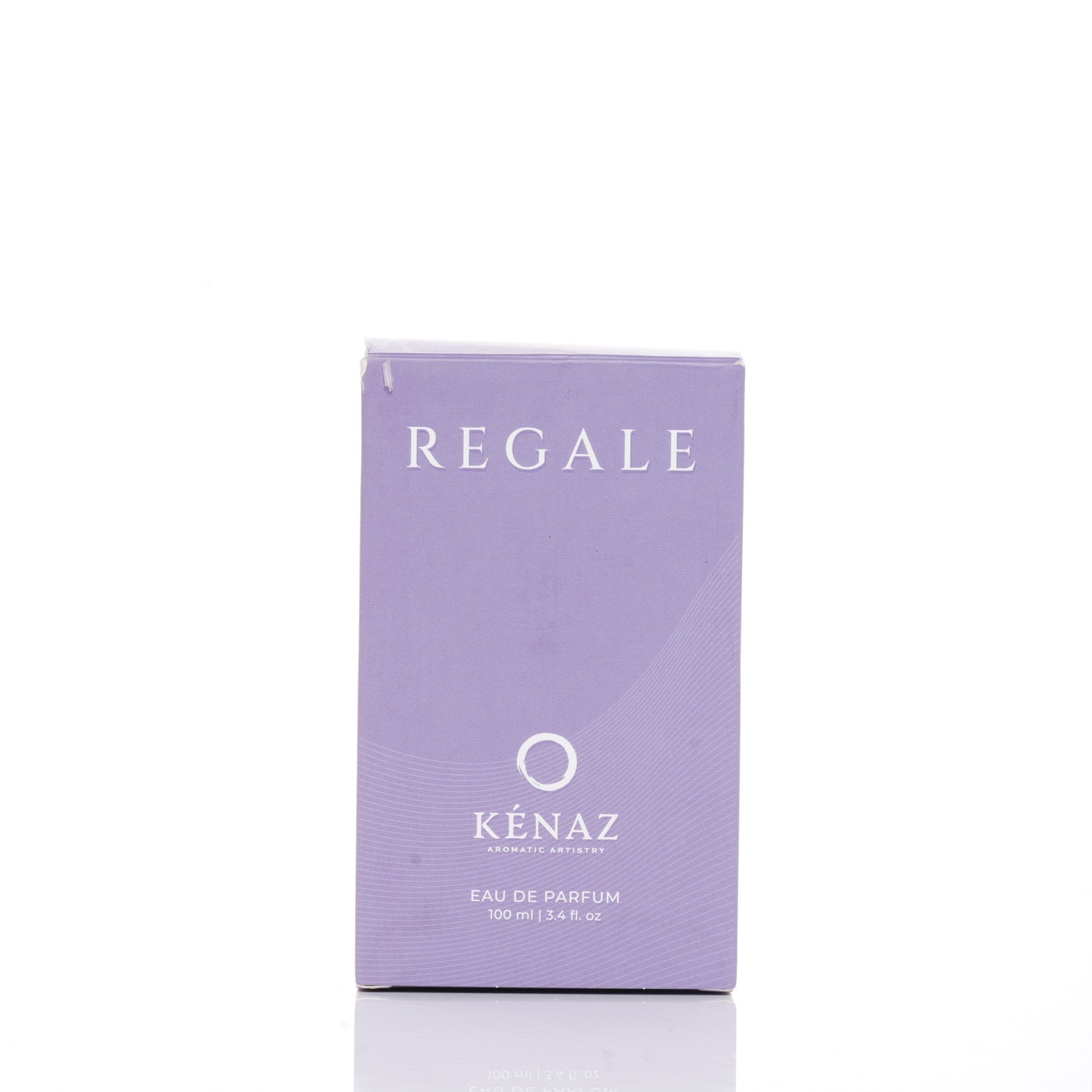 Bellavita Luxury Kenaz Regale French Edp Man