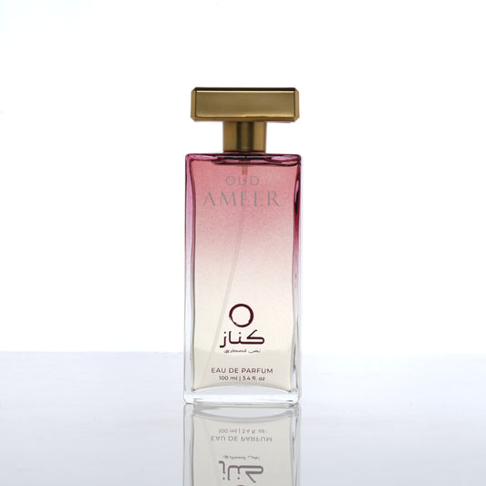 Bellavita Luxury Kenaz Oud Ameer French Oriental Edp W